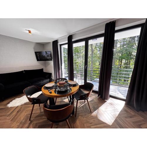 Apartament Stroma Wood&Ski C1