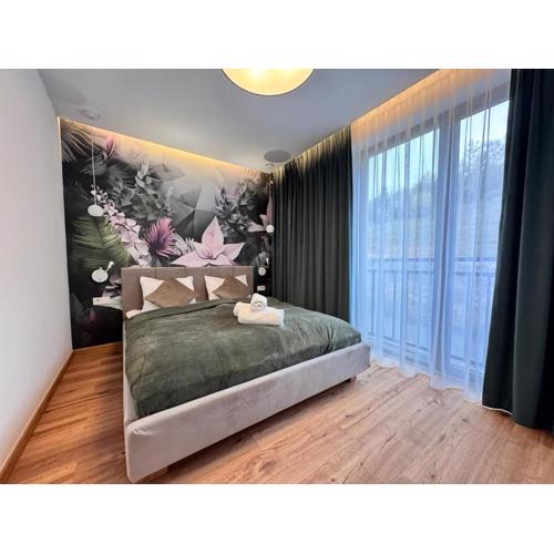 Apartament Stroma Zacisze Leśne B2