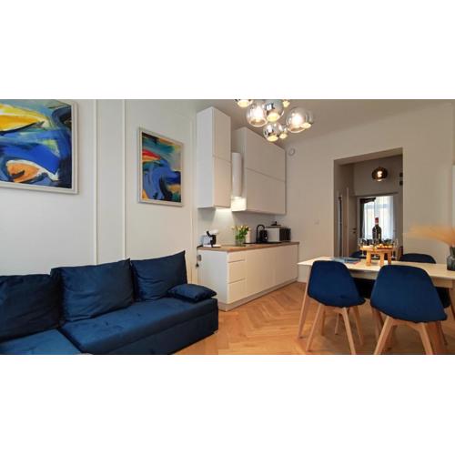 Apartament Strzelecka 19