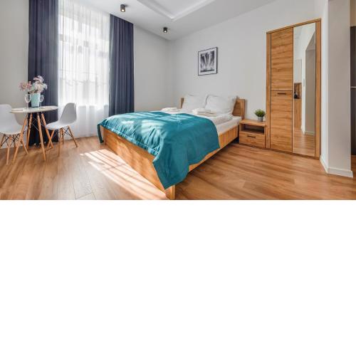 Apartament Studio Deluxe 4AC- Holiday City