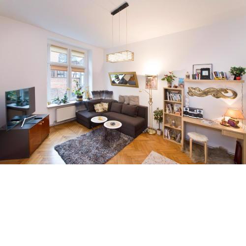 Apartament Studio Lawendowa