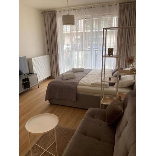 Apartament studio Perła 2