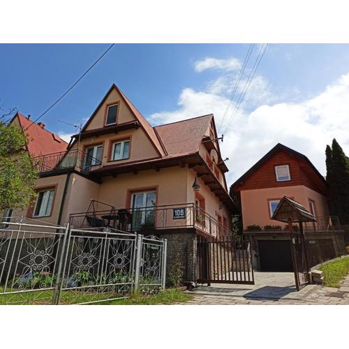 Apartament-studio, pokoje u Lucy