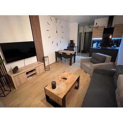 Apartament Studio przy centrum Aquapark