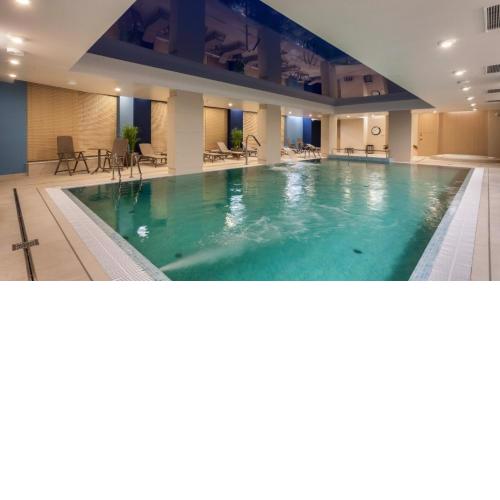 Apartament Studio z basenem & SPA - Gdańsk Śródmieście - Stare Miasto