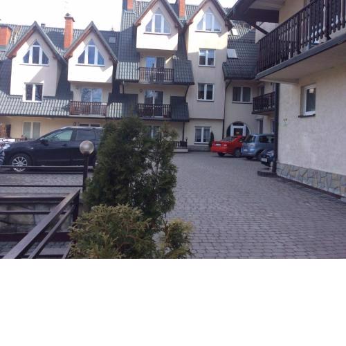 Apartament studio
