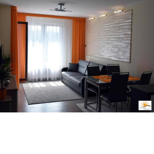 Apartament Sun & Sand Polanki