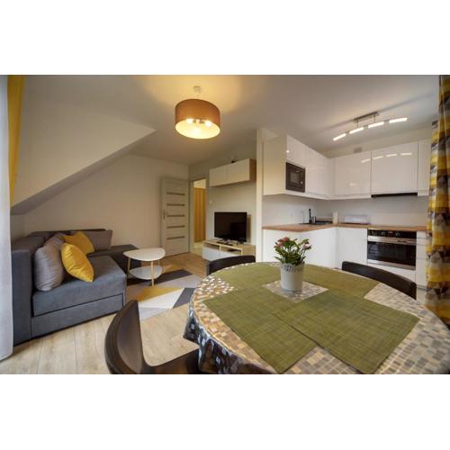 Apartament Sun & Ski Weekend Willa Nad Łomnicą 15 - centrum 100m