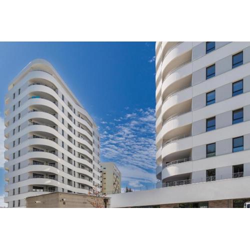 Apartament Sun Towers 52 Świnoujście