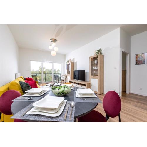Apartament SUNLIGHT by Major Domus Club