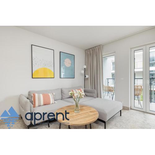 Apartament Sun&Moon PBA - Aprent