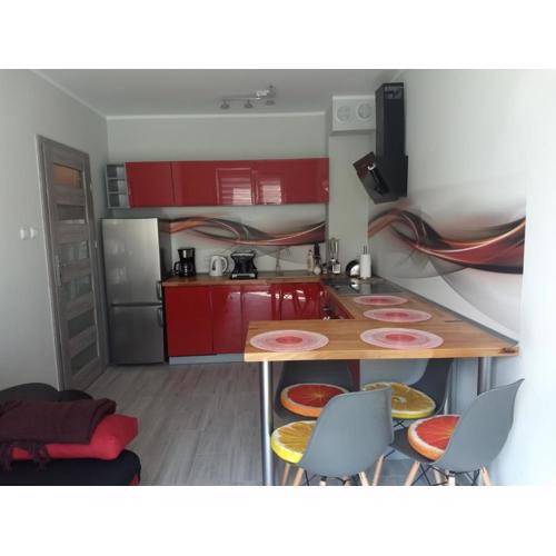 Apartament Sunny Day
