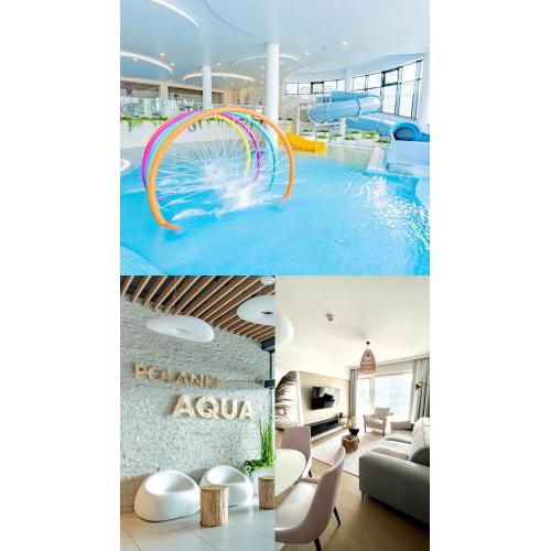 Apartament SUNNY PolankiAqua