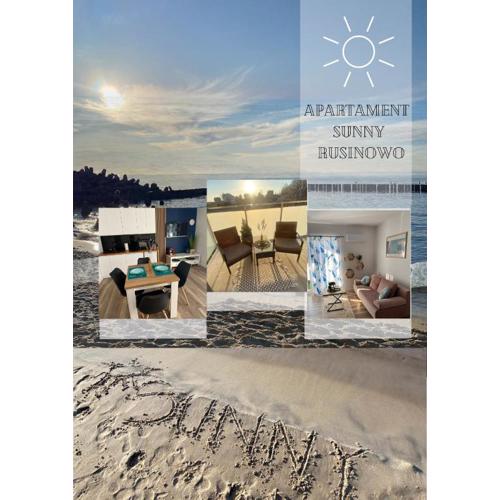 Apartament SUNNY Rusinowo