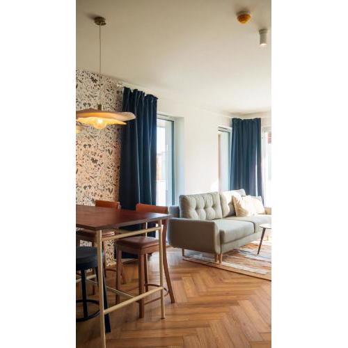 Apartament Sunny SurfingBird Kołobrzeg