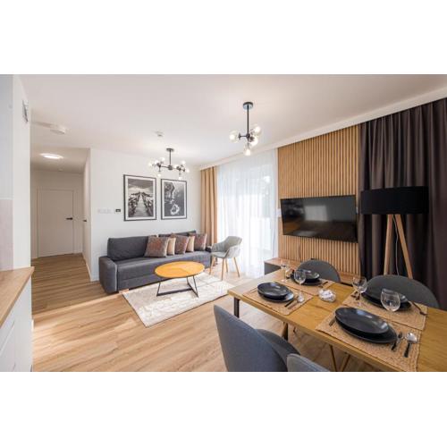 Apartament Sunrise Kołobrzeg