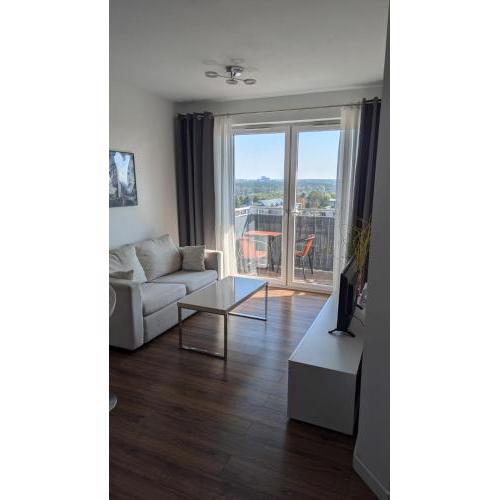 Apartament Sunrise Poznań - Self Check-in 24h