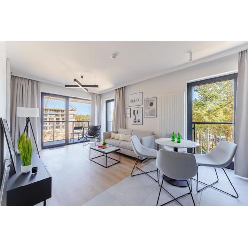 Apartament Sunrise Shellter - Rogowo