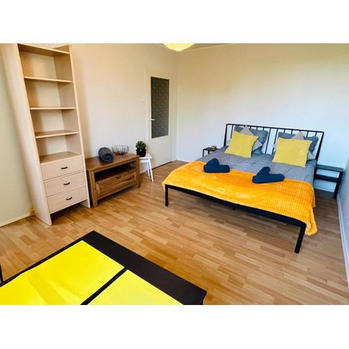 Apartament Sunset - blisko morza
