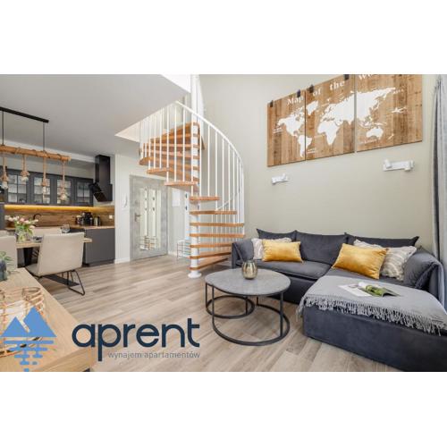 Apartament Sunset - Pobierowo Baltic Apartments - Aprent