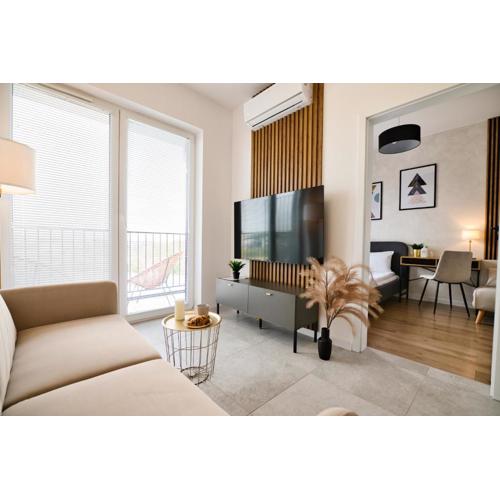 Apartament SUNSET 79 by Housine