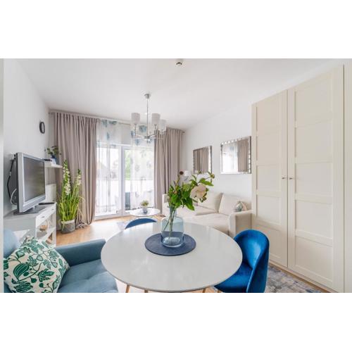 Apartament Sunset Resort 25 SurfingBird Grzybowo