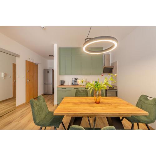 Apartament Sunset Resort 6 SurfingBird Grzybowo