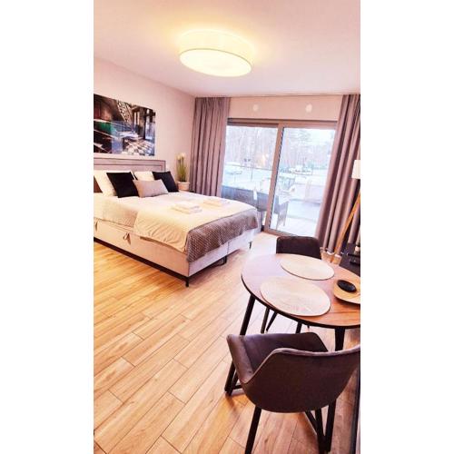 Apartament Sunset Solaris Darłówko