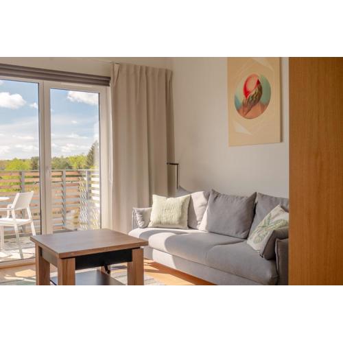 Apartament SUNSET SurfingBird Dźwirzyno