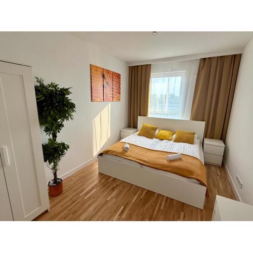 Apartament Sweet Harmony- kulturalne centrum Łodzi- Free parking&Atlas&Zoo&Fala