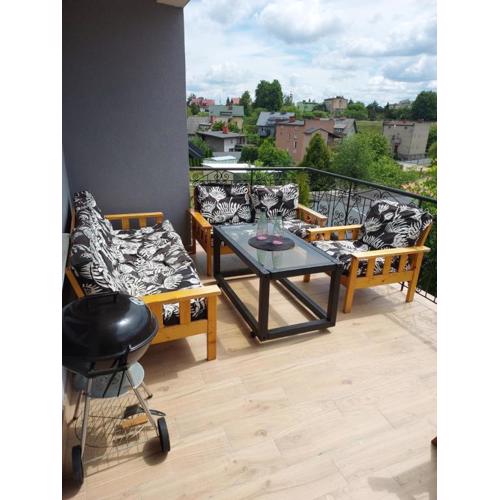Apartament Świerkowa