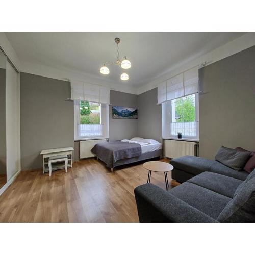 Apartament Świerkowy - Kolejowa