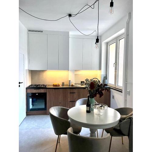 Apartament Świętojańska - Central Park