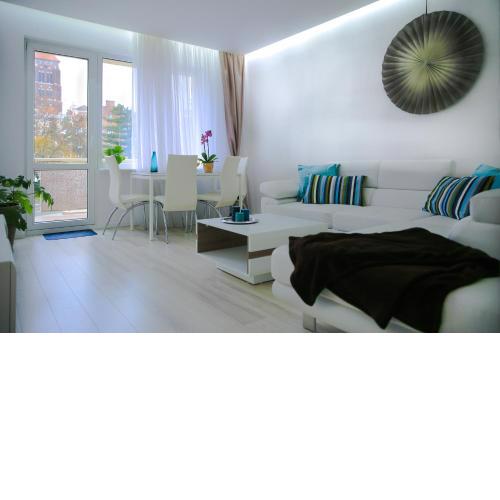Apartament Świętojańska