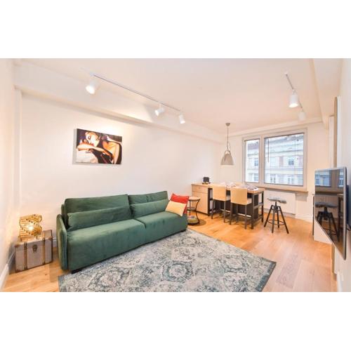 Apartament Świętojańska