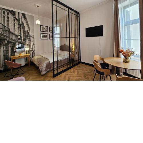Apartament Święty Marcin 32