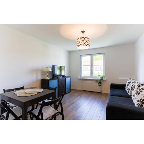 Apartament Świnoujście - Narutowicza