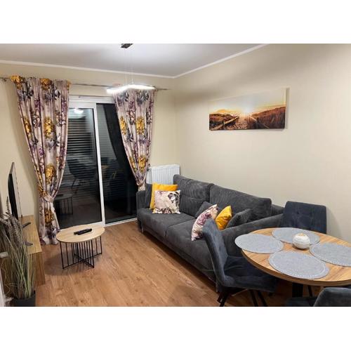 Apartament Świt nad Bałtykiem