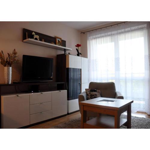 Apartament SYLVIA Self Check-In Netflix