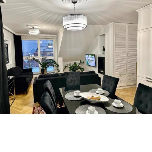 Apartament Szafarnia DeLux