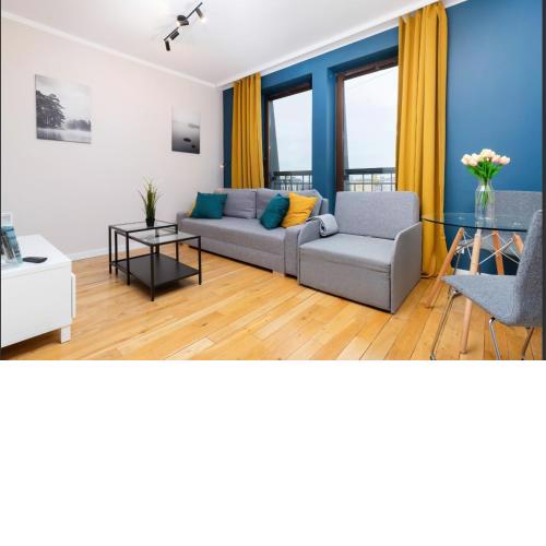 Apartament Szafarnia Gdańsk