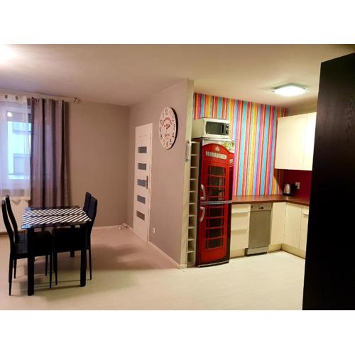 Apartament Szafir
