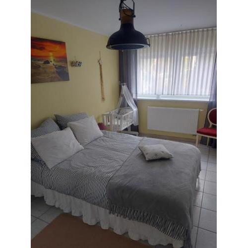 Apartament Szafirowa 25 parter