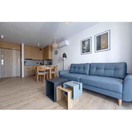 Apartament Szafirowy by Major Domus Club