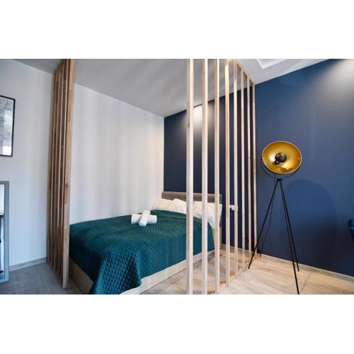 Apartament Szafirowy MULTI HOUSE
