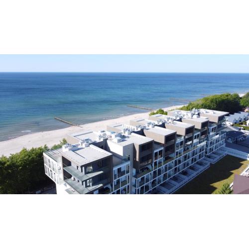 Apartament Szafirowy od strony morza 119- Perłowa Przystań Holiday City