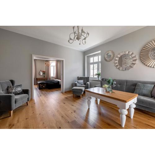 Apartament Szafran - Sudeckie Historie