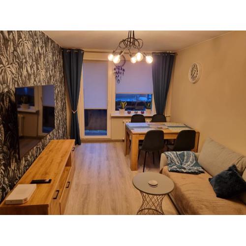 Apartament Szałwiowy