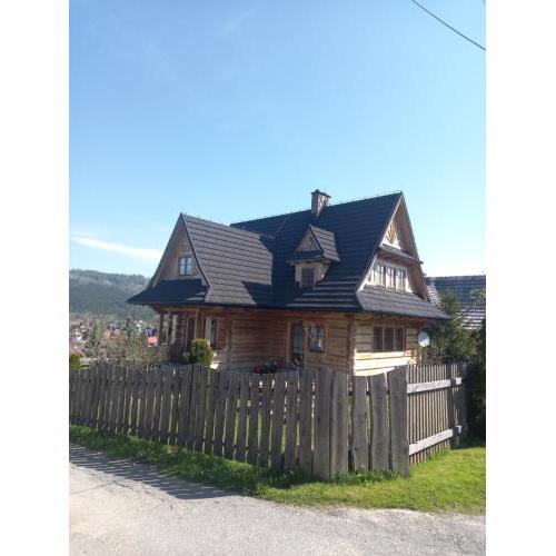 Apartament Szarotka