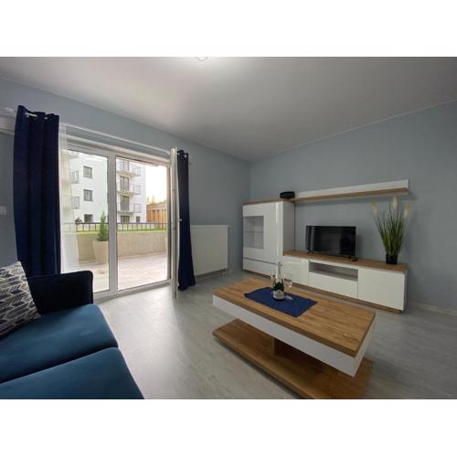 Apartament Szarotki